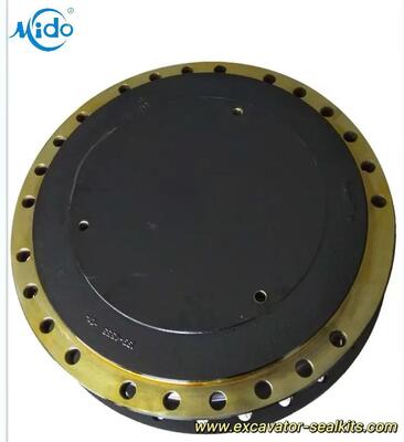 390D ไฮดรอลิกอะไหล่รถขุดกล่องเกียร์เดินทาง (ตอนที่ 353-0590) | ชุดลดแรงขับของตีนตะขาบ