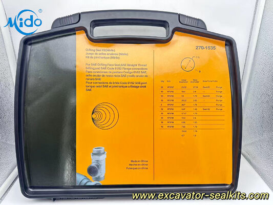 270-1535 ชุดยางโอริงสำหรับอุปกรณ์ CAT