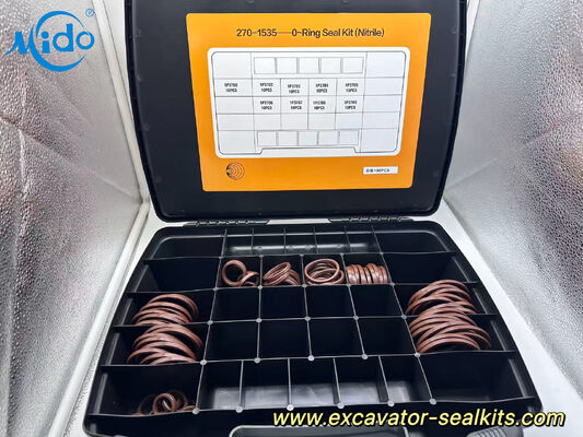 270-1535 ชุดยางโอริงสำหรับอุปกรณ์ CAT