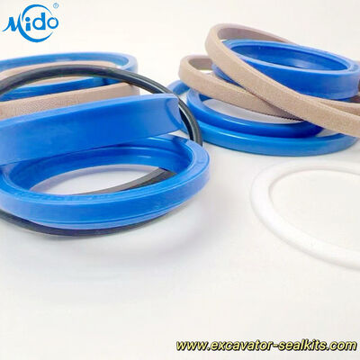 215-2023 ชุดซีลกระบอกไฮดรอลิกสำหรับซ่อมกระบอกบังคับเลี้ยว CAT