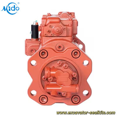 ชุดซ่อมปั๊มไฮดรอลิกของรถขุด | สำหรับปั๊มหลัก K3V112DT-9N64 ในรุ่น LG920