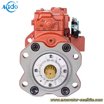 ชุดซ่อมปั๊มไฮดรอลิกของรถขุด | สำหรับปั๊มหลัก K3V112DT-9N64 ในรุ่น LG920