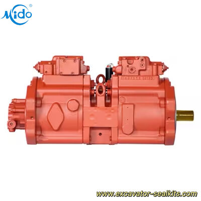 ชุดซ่อมปั๊มไฮดรอลิกของรถขุด | สำหรับปั๊มหลัก K3V112DT-9N64 ในรุ่น LG920