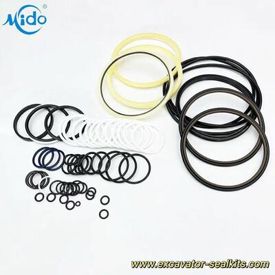 ชุดซีลไฮดรอลิก EHB20 | ชุดปะเก็นซีลแบบสมบูรณ์สำหรับสิ่งที่แนบมากับเบรกเกอร์ของรถขุด