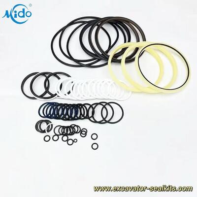 ชุดซีลไฮดรอลิก EHB20 | ชุดปะเก็นซีลแบบสมบูรณ์สำหรับสิ่งที่แนบมากับเบรกเกอร์ของรถขุด