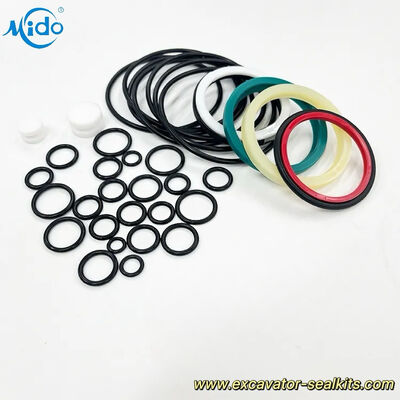 ชุดซีลรถขุดไฮดรอลิกสำหรับ FX35 - ชุดซ่อมซีลน้ำมันแบบสมบูรณ์สำหรับค้อนหินเครื่องจักร