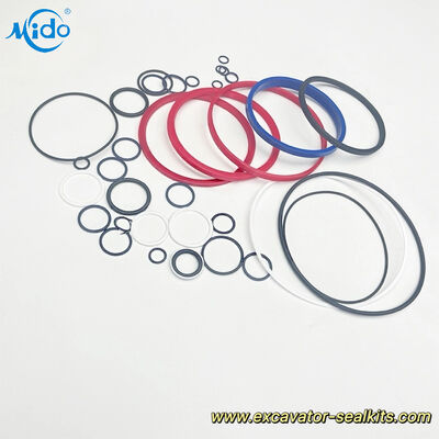 ชุดซีลเบรกเกอร์ไฮดรอลิก EC155T | ชุดซีลน้ำมันแบบสมบูรณ์สำหรับสิ่งที่แนบมากับค้อนขุด