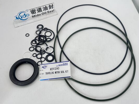 ชุดซีลมอเตอร์เดินทาง M3V290 ระดับพรีเมี่ยม - อะไหล่ทดแทนคุณภาพสูง พร้อมสำหรับการสั่งซื้อจำนวนมากพร้อมการจัดส่งทั่วโลก