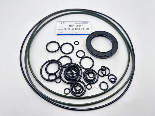 คุณภาพสูง MSF-180VP เดินทางมอเตอร์ชุดเปลี่ยนอะไหล่เหมาะสำหรับ SY335 SY365
