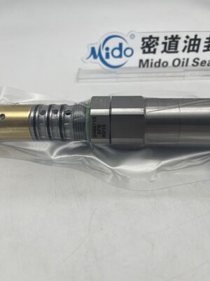 ปั๊มไฮดรอลิก LS Valve เข้ากันได้กับ Cat 305.5E2