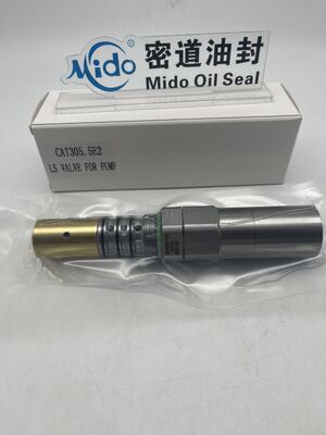 ปั๊มไฮดรอลิก LS Valve เข้ากันได้กับ Cat 305.5E2