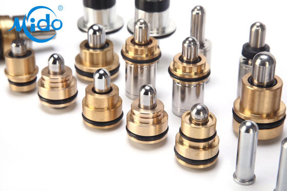 SY350 ประสิทธิภาพสูง ขายปลีก Excavator ระยะไกล Valve Polit Valve Pusher Seal