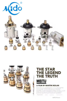 SY350 ประสิทธิภาพสูง ขายปลีก Excavator ระยะไกล Valve Polit Valve Pusher Seal