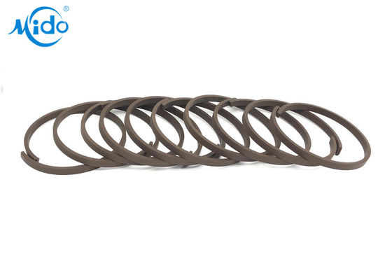 KZT ชิ้นส่วนอะไหล่ไฮดรอลิกกระบอกสูบสวมแหวนซีลลูกสูบเทฟลอน