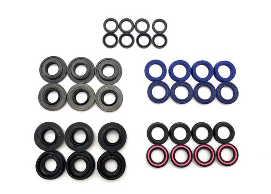 ชุดซีลวาล์วขุด E200B ชุดซีลขุด Excavator