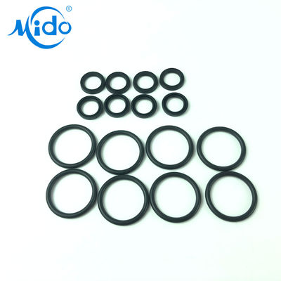 KATO HD700 Excavator Seal Kits Rubber Oil Seal Pilot Valve Seal Kit