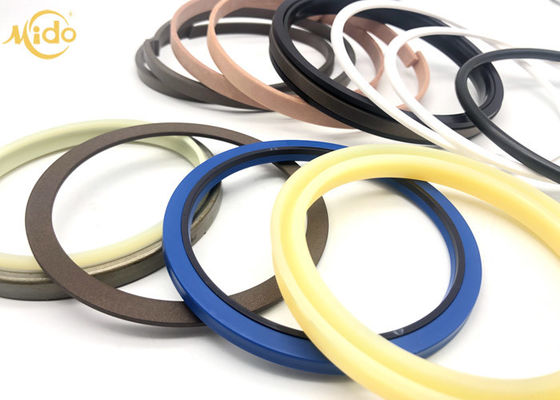 Excavator Komatsu ชุดซีลกระบอกไฮดรอลิก 707-98-46280 PC200-8 Boom Oil Resistance