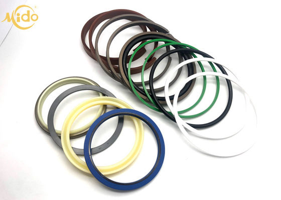 ประสิทธิภาพสูง EX200-3 / 200-5 Boom Arm Bucket ชุดซีลกระบอกไฮดรอลิก