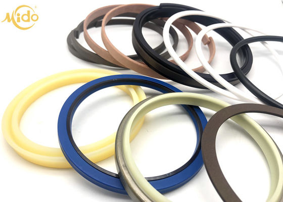 707-99-37180 PC130-8 ชุดซีล Hydraulic Cylinder Seal ชุดอุปกรณ์วิศวกรรมบูมชุดกระบอกสูบ