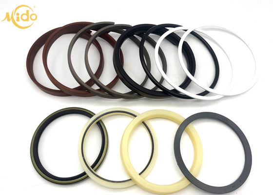 ชุดซีลกระบอกไฮดรอลิก PTFE NBR 320 ประสิทธิภาพการซีลสูง