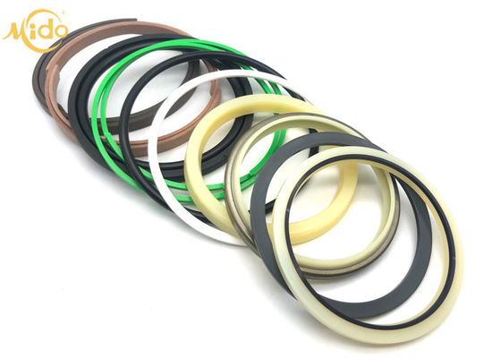 ชุดซีลกระบอกไฮดรอลิก PTFE NBR 320 ประสิทธิภาพการซีลสูง