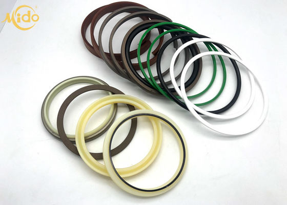 ชุดซีลกระบอกไฮดรอลิก PTFE NBR 320 ประสิทธิภาพการซีลสูง