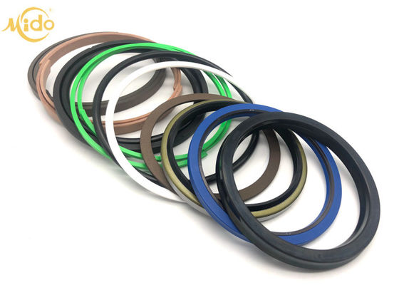 HITACHI ZAXIS 200 บูม ไฮดรอลิก ซิลินเดอร์ Seal Kit ทนต่ออุณหภูมิสูง