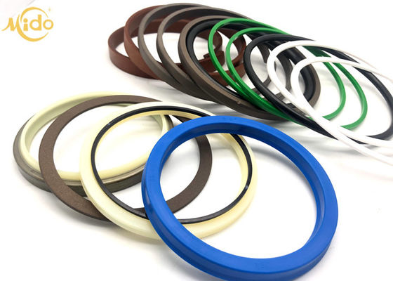 ชุดซีล Hitachi ทนความร้อน, ZAX670-3 Boom Arm Bucket Hydraulic Seal Replacement