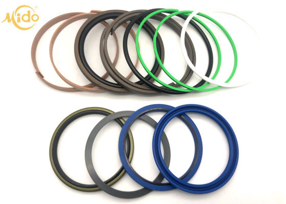 ชุดซีลของรถขุด SUMITOMO SH200 A1 A2 A3 ชุดซีลกระบอกสูบบูมอาร์มบุ้งกี๋