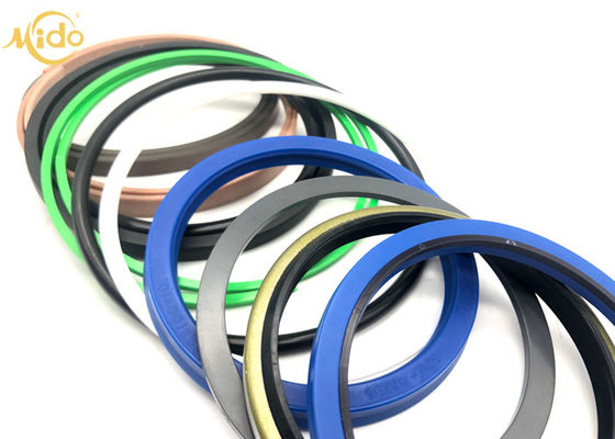 SUMITOMO SH240-5 ซีลน้ำมัน NBR วัสดุกระบอกไฮดรอลิกรถขุดซีล Kits