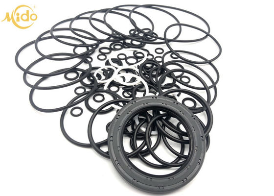 ชุดซีลปั๊มไฮดรอลิกสำหรับรถขุด A8VO160 รุ่น 330 330B คุณภาพสูง