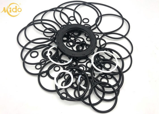 ชุดซีลปั๊มไฮดรอลิก C A T 330C ใช้สำหรับปั๊มหลักไฮดรอลิกของรถขุด A8VO200