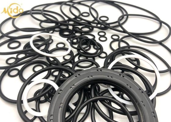 Kawasaki K5V160DPH เครื่องขุด ปั๊มปั๊มหลัก คู่ซ่อมปริมณฑล ประสิทธิภาพสูง ทนทานการสกัด