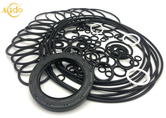 FKM K5V212DPH Excavator Seal Kits ชุดซีลปั๊มไฮดรอลิกแรงดันสูง