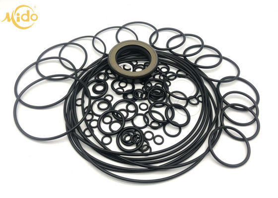 HD820 N O K ชุดปิดไฮดรอลิก K3V112BDT KATO ชุดปิดเครื่องขุดสําหรับปั๊มไฮดรอลิก