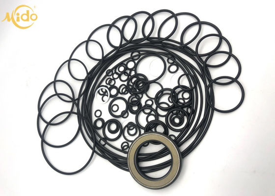 ความยืดหยุ่น PC138US-8 ชุดปั๊มไฮดรอลิกซีลยางไนไตรล์