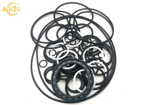 ชุดซ่อมแซมปั๊มไฮดรอลิกความดันสูง N O K PC120-6 Komatsu Hydraulic Pump Seal Kit