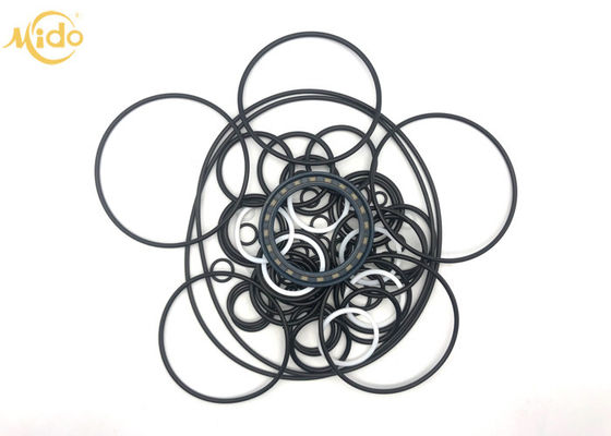 ชุดซ่อมแซมปั๊มไฮดรอลิกความดันสูง N O K PC120-6 Komatsu Hydraulic Pump Seal Kit