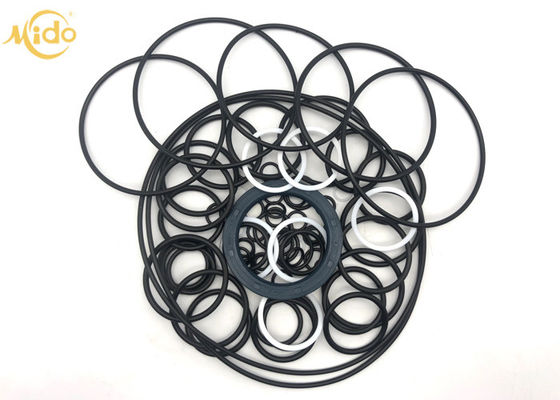 ชุดซีลปั๊มไฮดรอลิกทนความร้อน PC220-7 220-8 Excavator Service Repair Kit