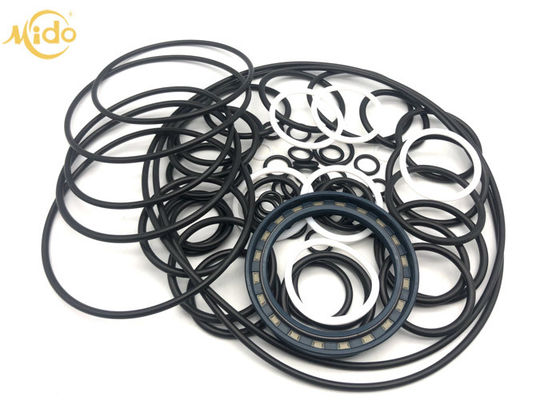 ชุดซีลปั๊มไฮดรอลิกทนความร้อน PC220-7 220-8 Excavator Service Repair Kit