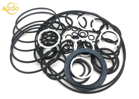 ชุดซีลปั๊มไฮดรอลิกทนความร้อน PC220-7 220-8 Excavator Service Repair Kit