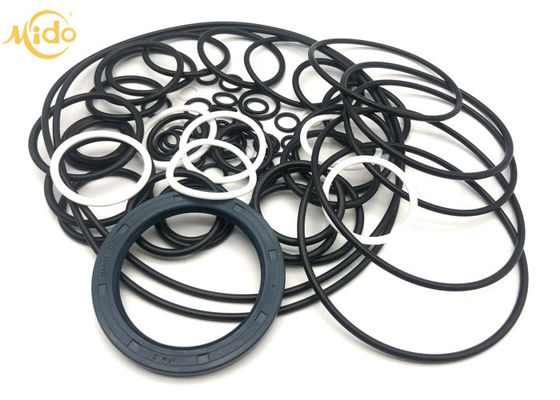 HPV95 PC200-7 Excavator Hydraulic Pump Seal Kit ชุดบริการ ปรับปรุงปั๊มหมุนแรง