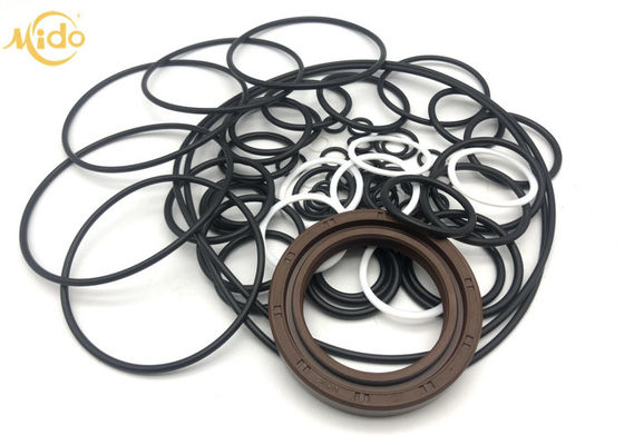 SH200A3 SUMITOMO Pump K3V112BDT ปั๊มไฮดรอลิก Excavator Seal Kits NBR PTFE