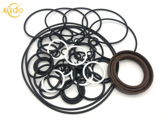 SH200A3 SUMITOMO Pump K3V112BDT ปั๊มไฮดรอลิก Excavator Seal Kits NBR PTFE