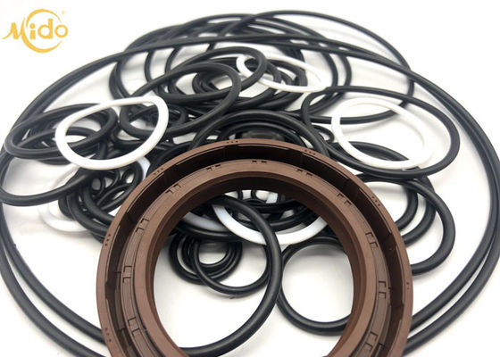 SK200-6 Excavator Seal Kits ปั๊ม SK200-5 ชุดซ่อม Heat Resistance
