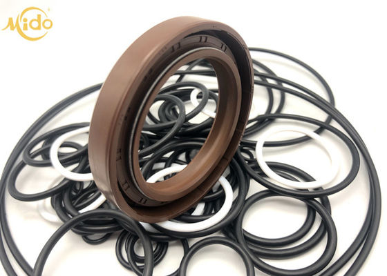 SK200-6 Excavator Seal Kits ปั๊ม SK200-5 ชุดซ่อม Heat Resistance