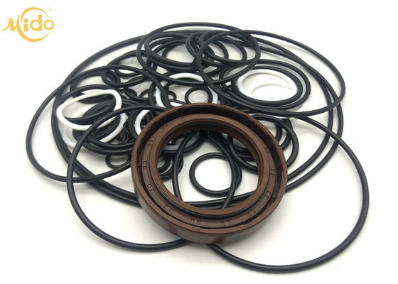 SK200-6 Excavator Seal Kits ปั๊ม SK200-5 ชุดซ่อม Heat Resistance