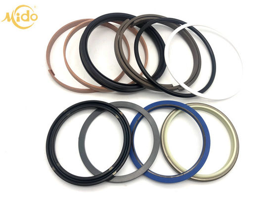 MIDAO ชุดซีลกระบอกไฮดรอลิก  BOOM ARM BUCKET Excavator Cylinder Seal Kits