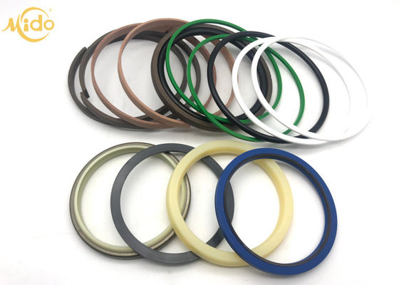 707-99-37290 PC160LC-7E 160LC-8 ความต้านทานอุณหภูมิสูงชุดซีลกระบอกไฮดรอลิกคุณภาพสูงคุณภาพสูง
