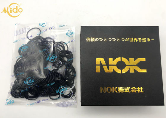 7097924102 ชุดซีลวาล์วควบคุมคุณภาพสูง PC200 PC220